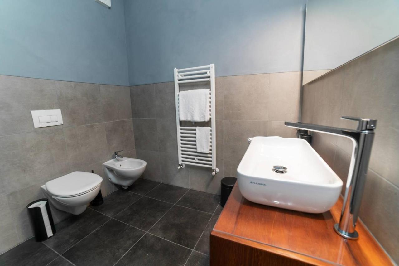 Cityu - Milano 25 Appartamento Trento Centro Con Parcheggio Privato Gratuito Екстериор снимка