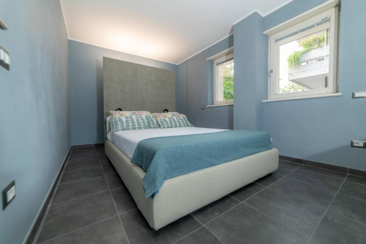 Cityu - Milano 25 Appartamento Trento Centro Con Parcheggio Privato Gratuito Екстериор снимка