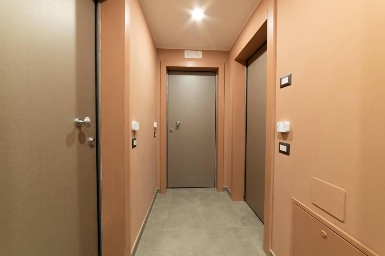 Cityu - Milano 25 Appartamento Trento Centro Con Parcheggio Privato Gratuito Екстериор снимка