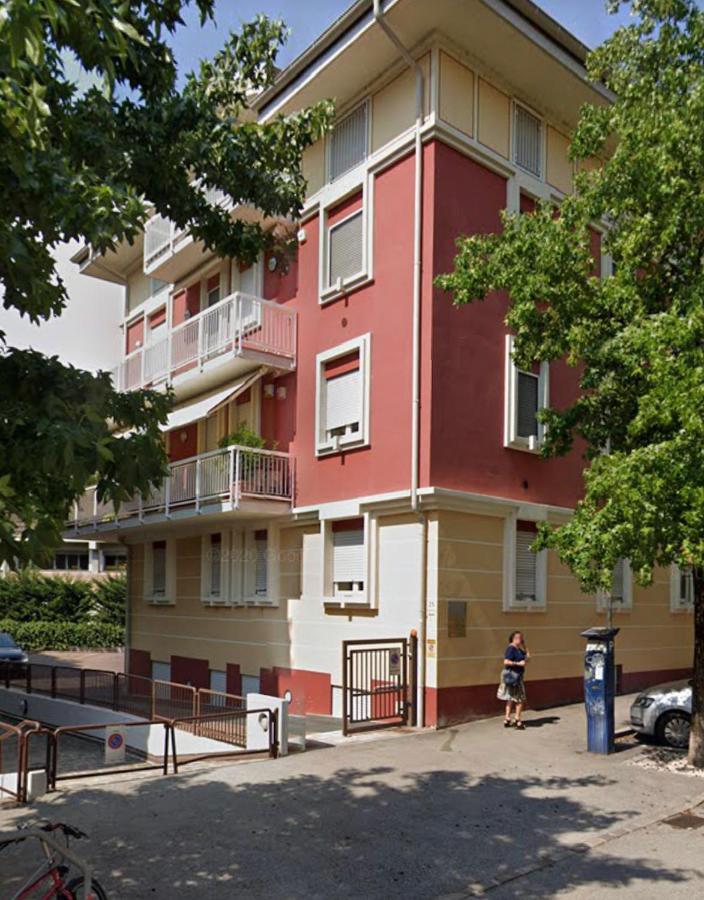 Cityu - Milano 25 Appartamento Trento Centro Con Parcheggio Privato Gratuito Екстериор снимка