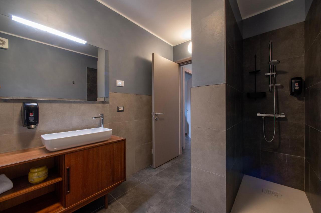 Cityu - Milano 25 Appartamento Trento Centro Con Parcheggio Privato Gratuito Екстериор снимка