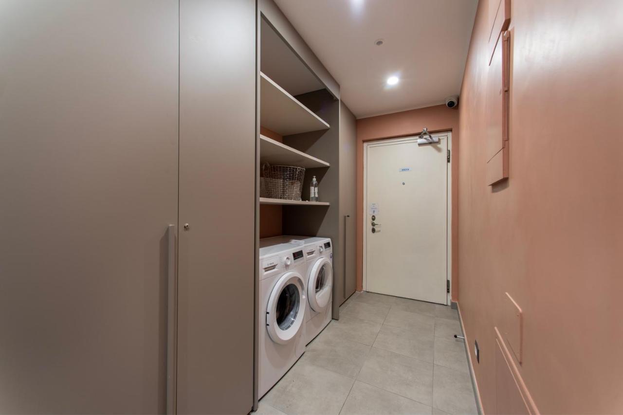 Cityu - Milano 25 Appartamento Trento Centro Con Parcheggio Privato Gratuito Екстериор снимка
