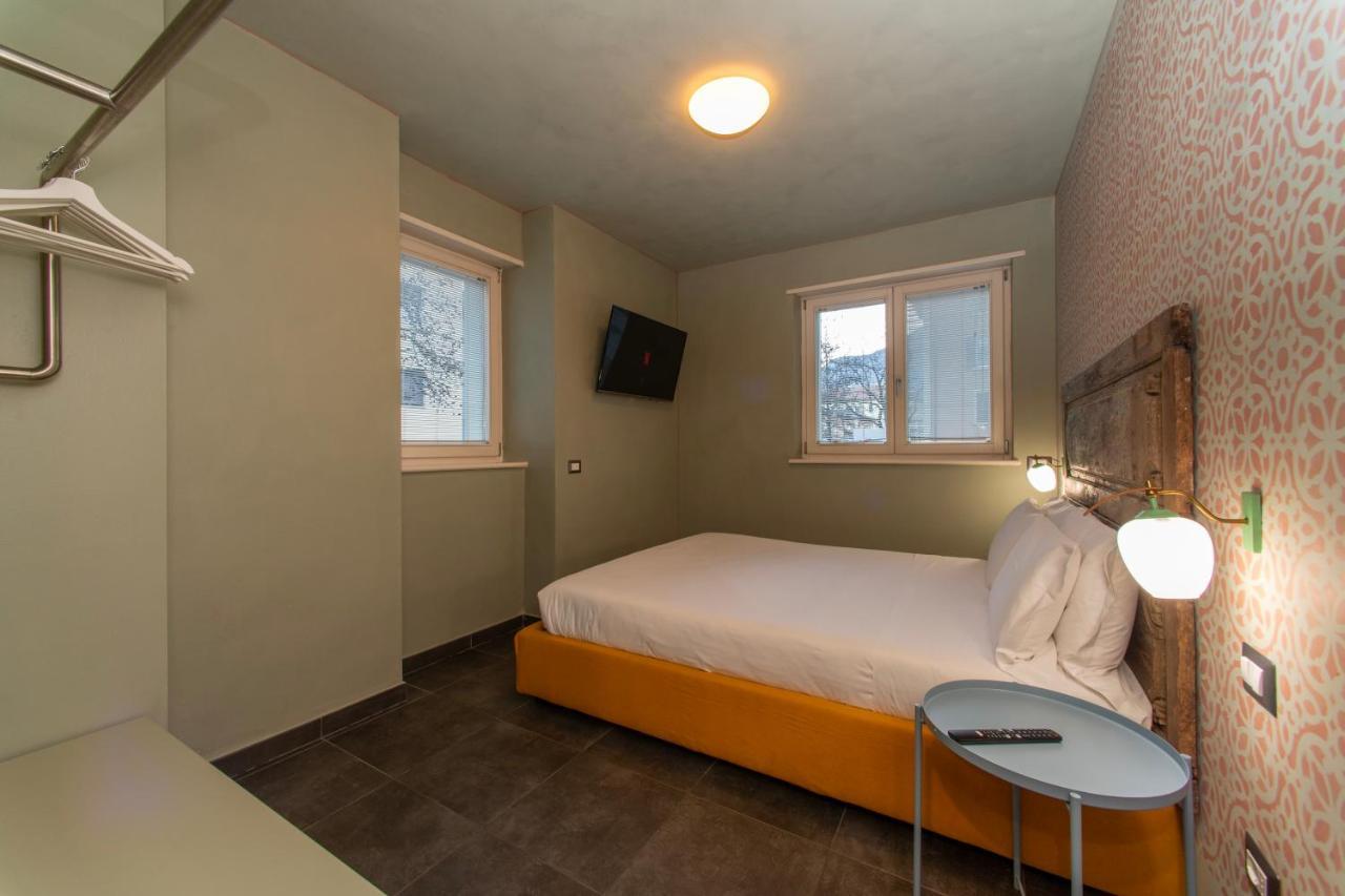 Cityu - Milano 25 Appartamento Trento Centro Con Parcheggio Privato Gratuito Екстериор снимка