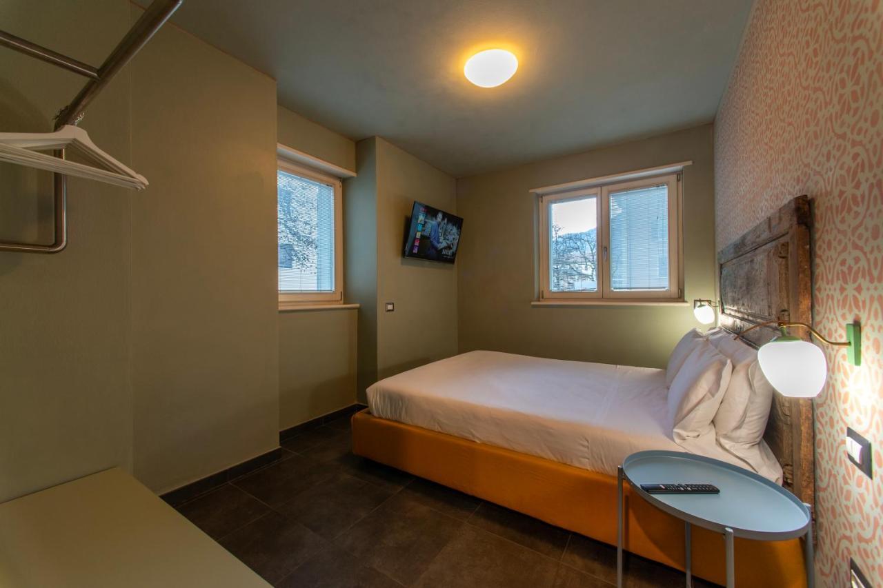 Cityu - Milano 25 Appartamento Trento Centro Con Parcheggio Privato Gratuito Екстериор снимка
