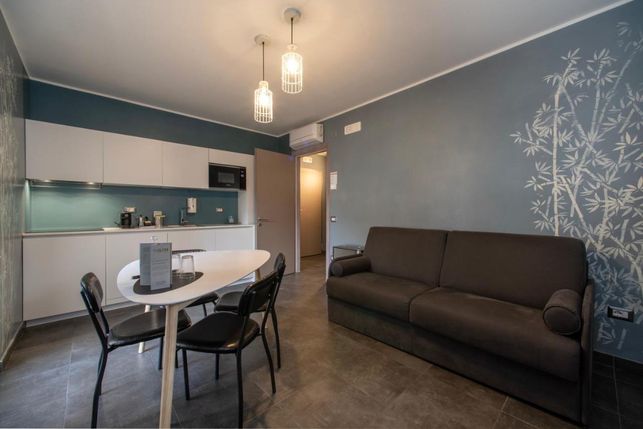 Cityu - Milano 25 Appartamento Trento Centro Con Parcheggio Privato Gratuito Екстериор снимка