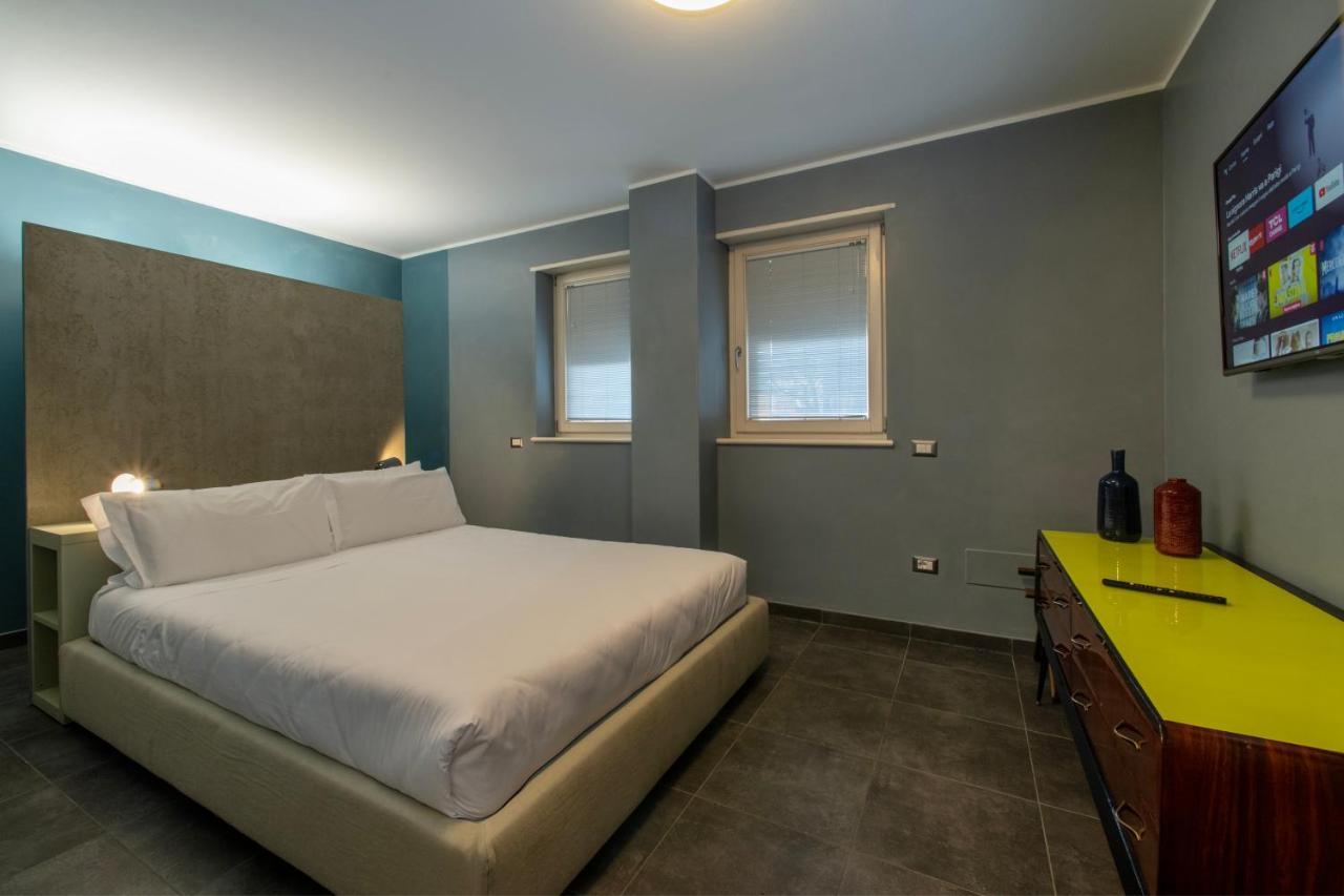 Cityu - Milano 25 Appartamento Trento Centro Con Parcheggio Privato Gratuito Екстериор снимка