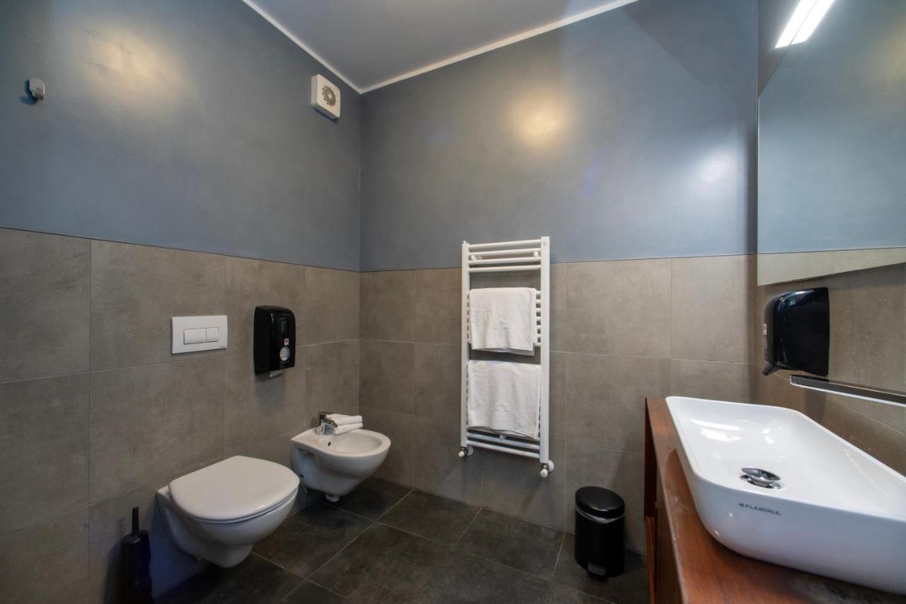 Cityu - Milano 25 Appartamento Trento Centro Con Parcheggio Privato Gratuito Екстериор снимка